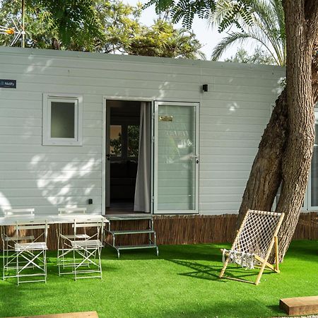Camping Las Palmeras Crevillente Exterior photo