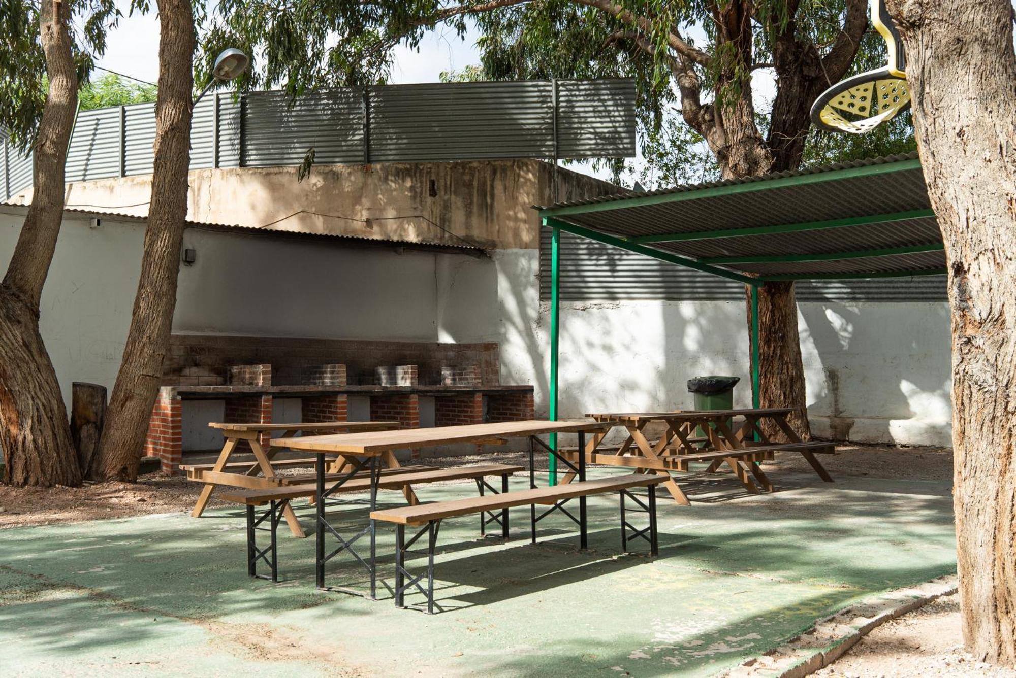 Camping Las Palmeras Crevillente Exterior photo