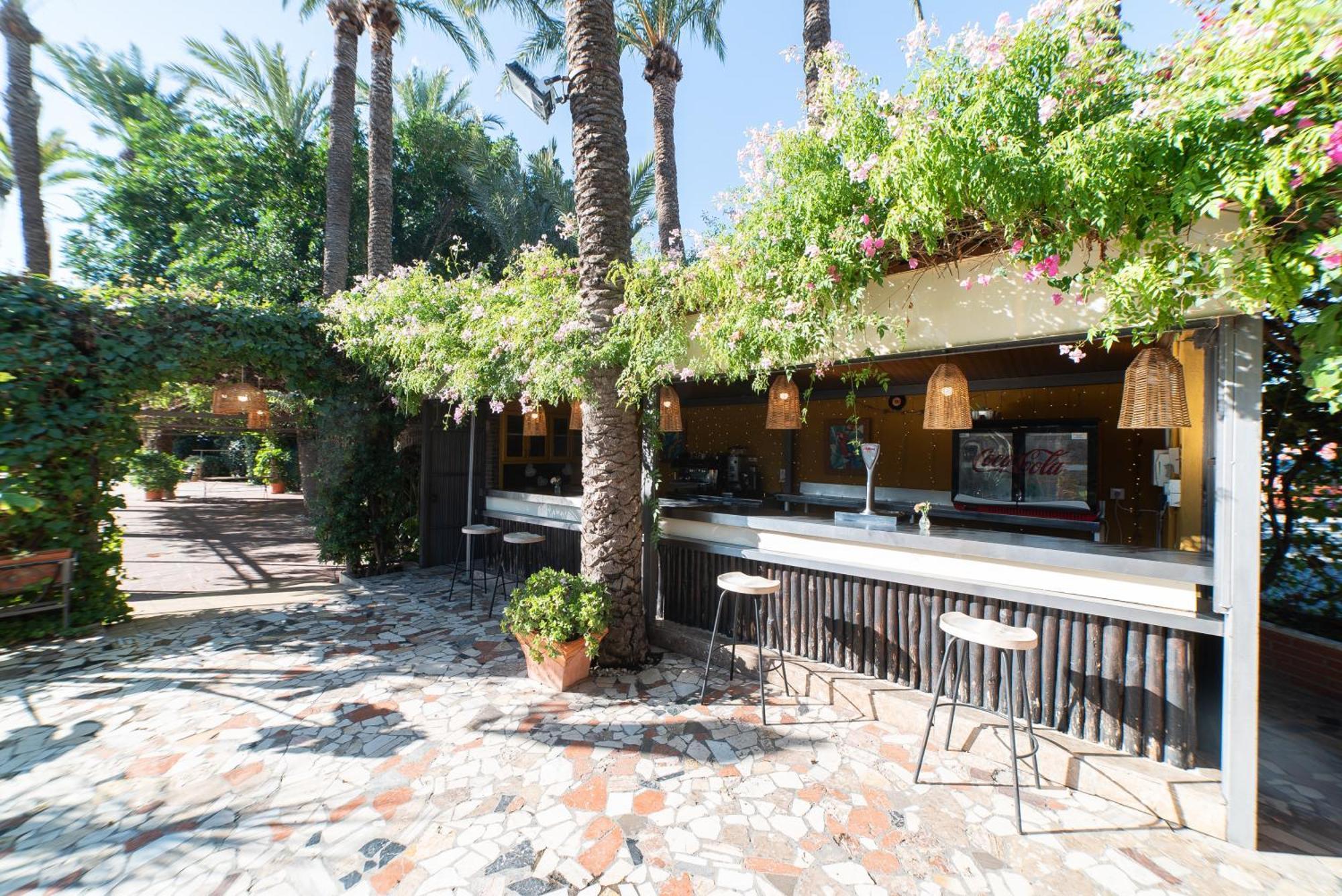 Camping Las Palmeras Crevillente Exterior photo
