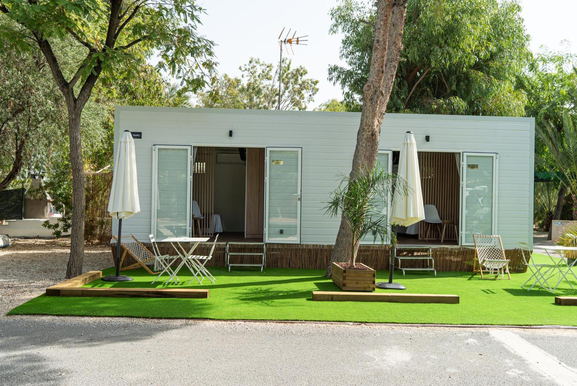 Camping Las Palmeras Crevillente Exterior photo
