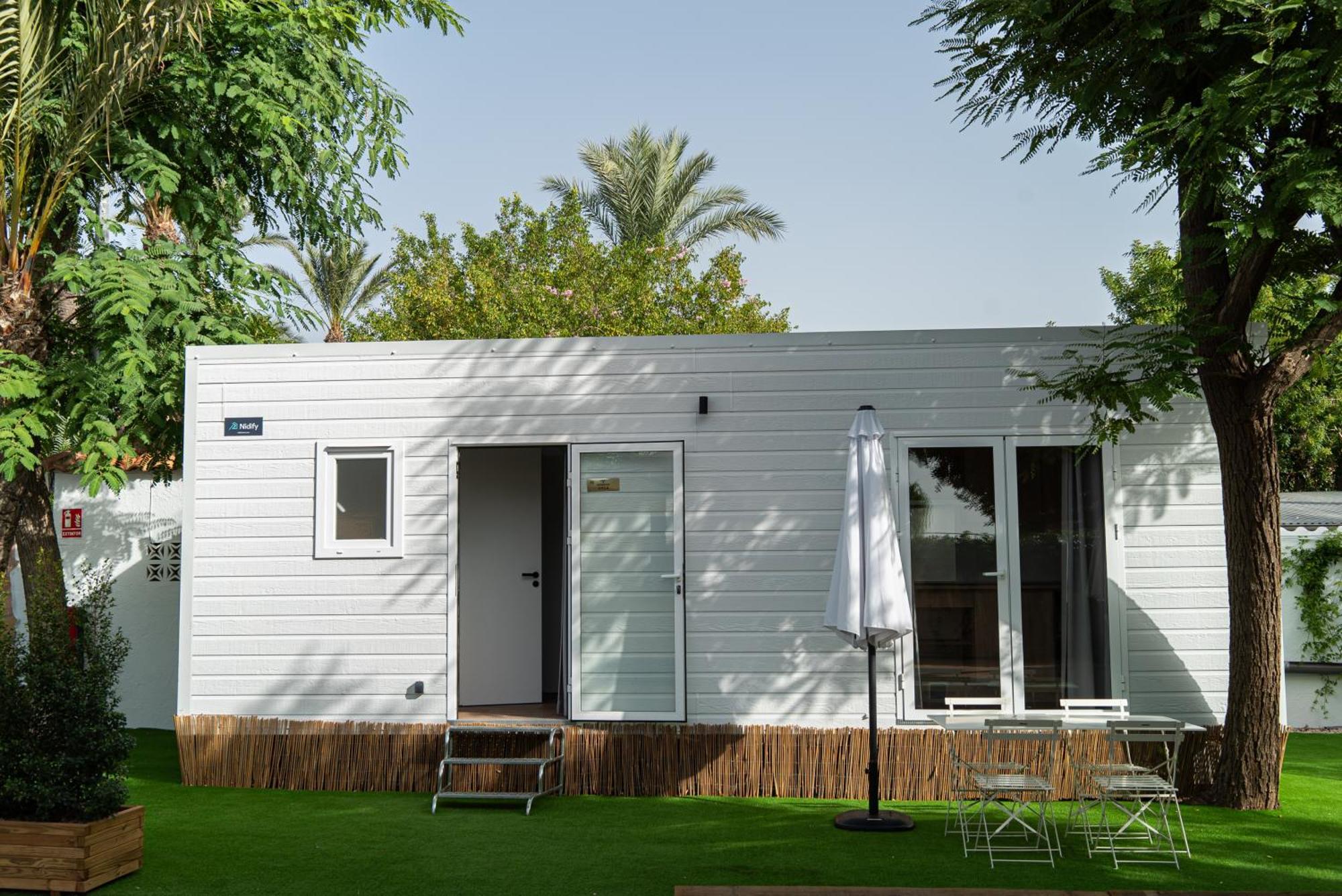 Camping Las Palmeras Crevillente Exterior photo