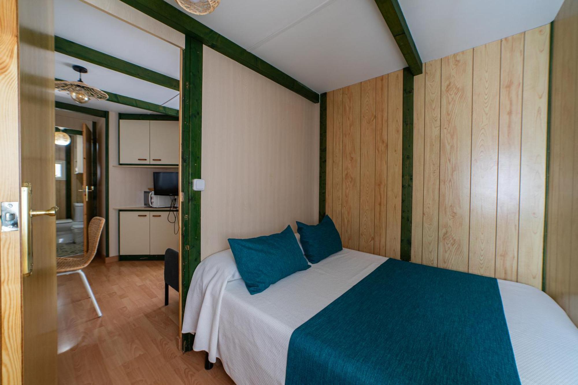 Camping Las Palmeras Crevillente Exterior photo