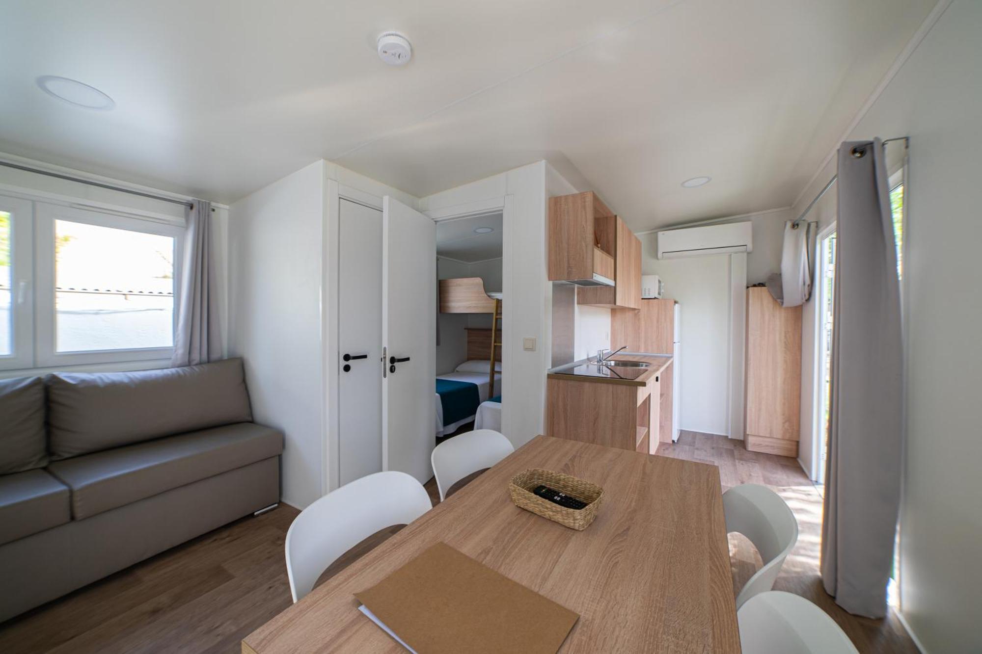 Camping Las Palmeras Crevillente Exterior photo